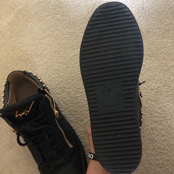 Giuseppe Zanotti shoes